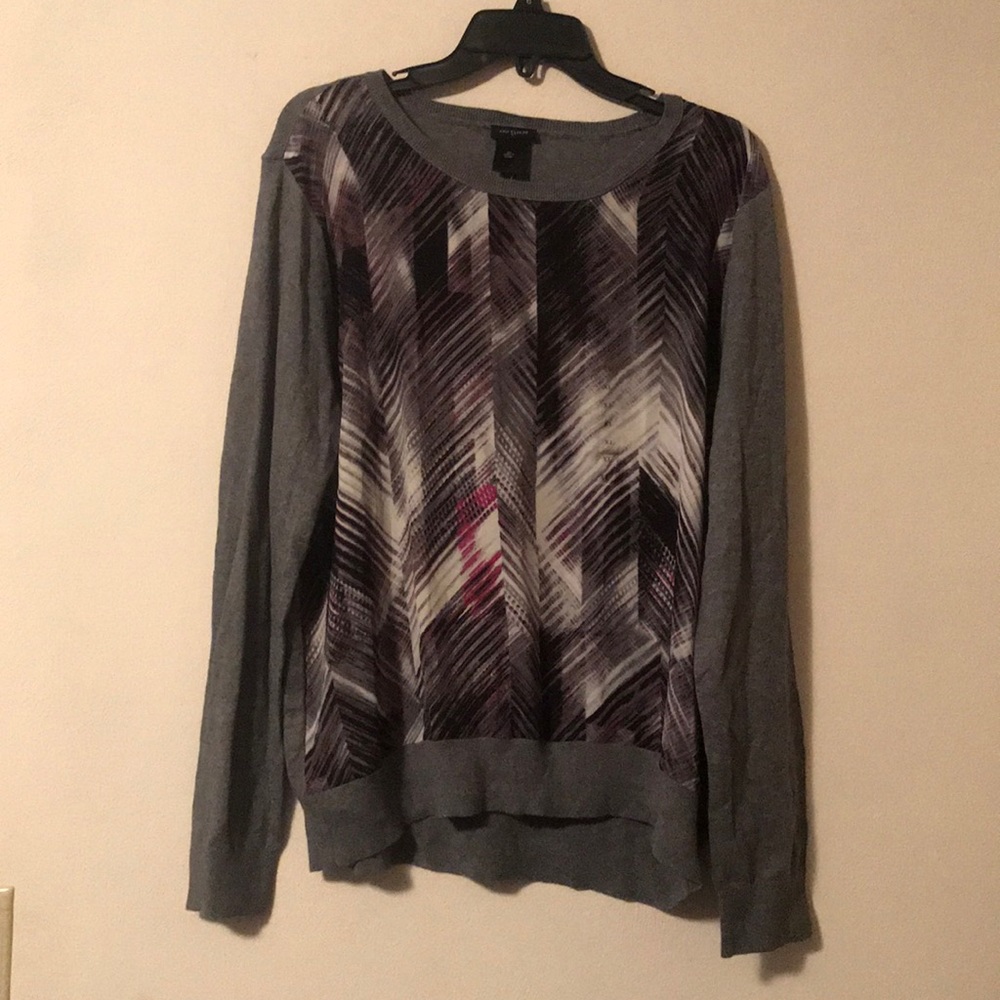 New Size XL Ann Taylor Sweater